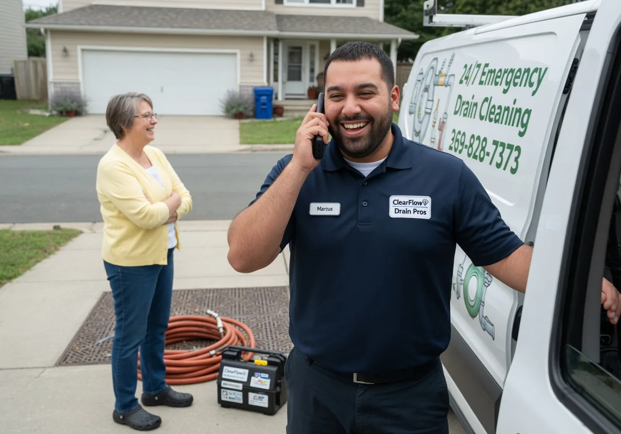 Drain Cleaning in Lengby, MN